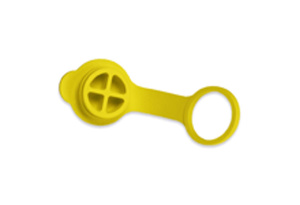 Molex Watertite® Series Locking Connector Cord Grips Female Yellow