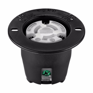 Eaton Wiring Devices Locking Flanged Outlets