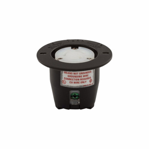 Eaton Wiring Devices Locking Flanged Outlets