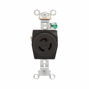 Eaton Wiring Devices Locking Receptacles