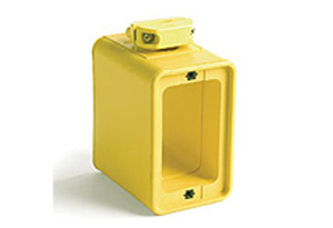 Molex Super-Safeway™ Multiple Outlet Boxes Neoprene Outlet Box 16.71 in³