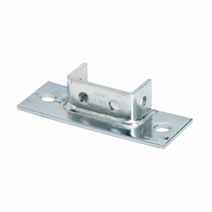 Eaton B-Line Strut Channel Post Bases