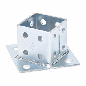Eaton B-Line Strut Channel Post Bases