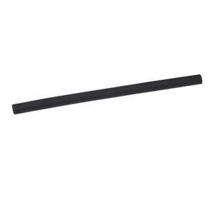 ABB Thomas & Betts CPO Series Thin-wall Heat Shrink Tubes 2/0 - 350 kcmil 1 in 4 ft Black