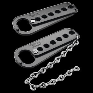 nVent HOFFMAN A80 Safety Lockouts without <em class="search-results-highlight">Chain</em> Steel