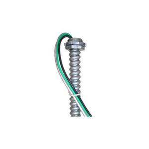 Generic Brand Lite-Whip Steel Flex Fixture Whips 14 AWG