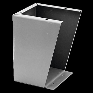 nVent HOFFMAN A4SY Floor Stand Kits Stainless Steel 304