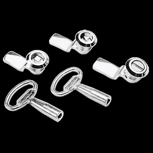 nVent HOFFMAN A80 Slotted Insert Latch Kits Steel