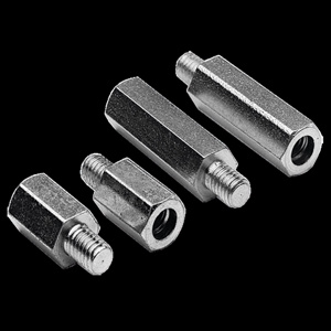 nVent HOFFMAN A80 Threaded Panel Extenders Raises the Panel Mounting Surface 1 inch Steel