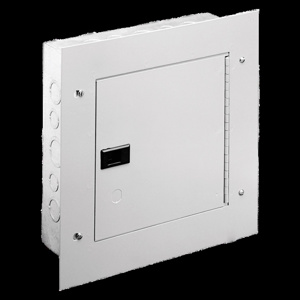 nVent HOFFMAN A90P1 N1 Pull Box Flush Mount Door Frames Only Continuous Hinge Screw Cover Steel