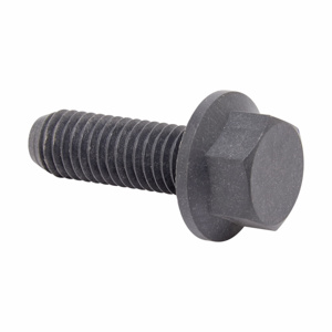 Eaton B-Line Steel Hex Head Cap Screws