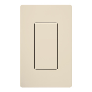 Lutron Wallplate Inserts Plastic