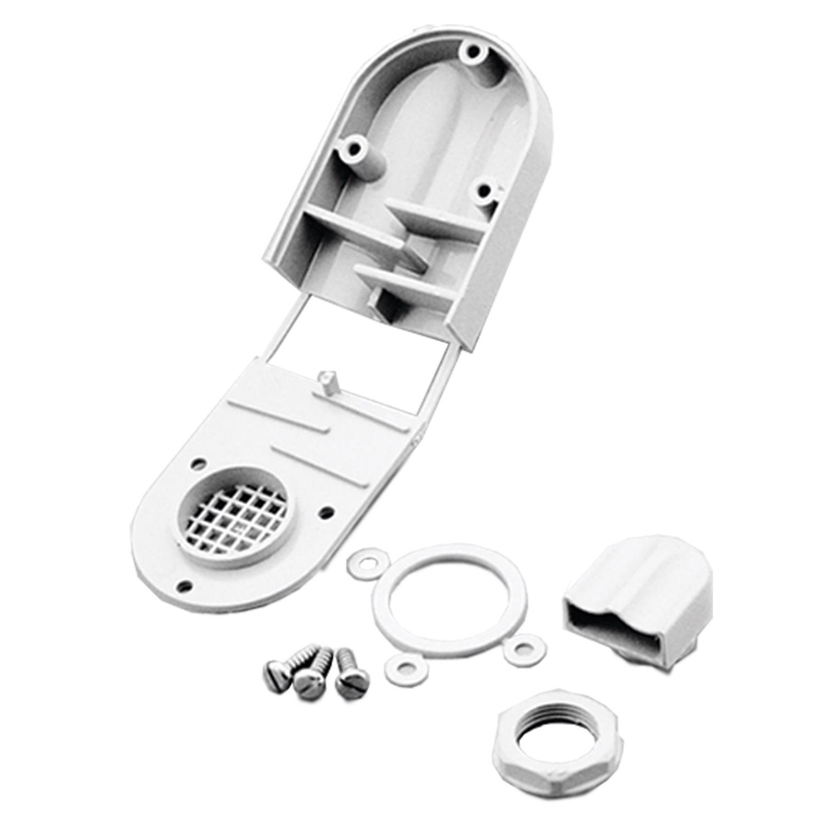 nVent HOFFMAN nVent HOFFMAN D85 Large Enclosure Vent Kits Plastic