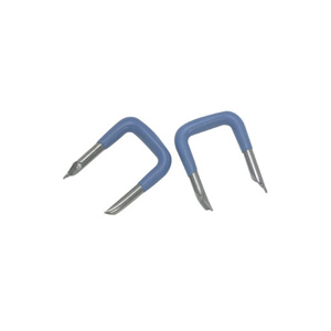 Ideal BCS Series Staples - NM/UF 14/2, 12/2 NM Carbon Steel 0.5 in