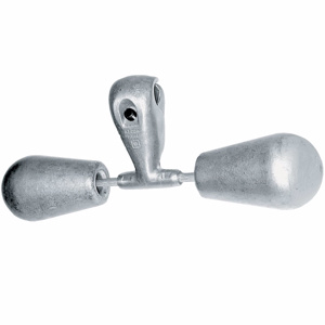 AFL Vibration Dampers 0.461 - 0.570 in Standard