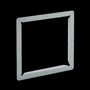 nVent HOFFMAN N1 Hinged Cover Lay-in Wiring Trough Panel Adapters