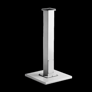nVent HOFFMAN P1 Straight Pedestal Columns Steel