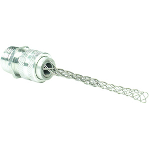 Hubbell-Killark Electric ZS Series Meshed Strain Relief Cord Connectors