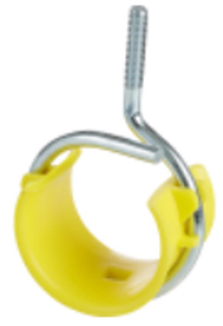 Minerallac 600RS Series Threaded Bridle Rings with Saddle