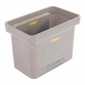 Hubbell Lenoir City Underground Electrical Enclosure Boxes 11 x 18 x 18 in Polymer Concrete Tier 22