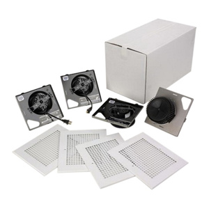 Broan-Nutone RDF Series Ventilating Fans with Radiation Dampers