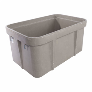 Hubbell Lenoir City Underground Electrical Enclosure Boxes 30 x 48 x 36 in Polymer Concrete Tier 22