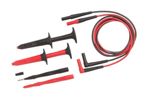 Fluke Electronics SureGrip™ Electrical Test Lead Sets