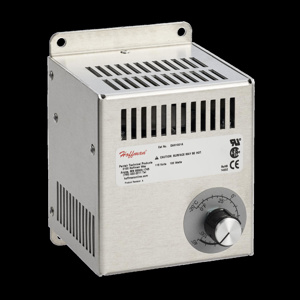 nVent HOFFMAN D85 Enclosure Electric Heaters Range Adjustable from 0 F to 100 F 115 VAC 100 W