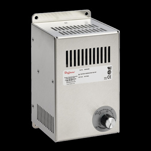 nVent HOFFMAN D85 Enclosure Electric Heaters Range Adjustable from 0 F to 100 F 230 VAC 400 W