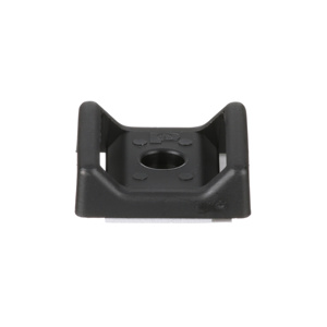 Panduit Hook and Loop Cable Tie Mounts Natural Adhesive Mount