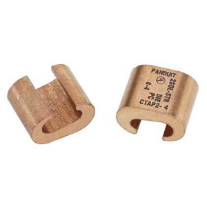 Panduit C-Type Copper Compression Taps 2/0 AWG 2 AWG 8 AWG 1/0 AWG