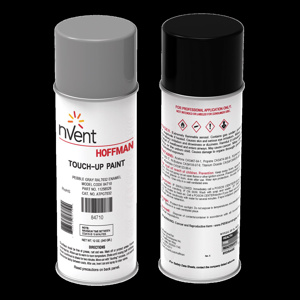 nVent HOFFMAN A80 Series Touch-up Paints Light Gray RAL 7035 12 oz