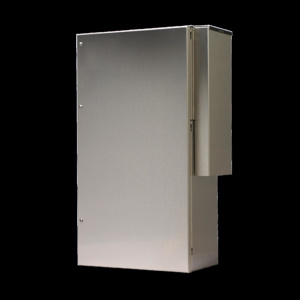 nVent HOFFMAN MCL ProAir™ CR29 N4X Harsh Environment Enclosure Air Conditioners NEMA 4X Indoor/Outdoor SST Model 115 VAC 879 W