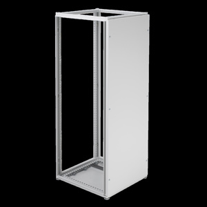 nVent HOFFMAN P20, P20EM, P20S ProLine® Enclosure Solid Sides 1939 mm x 453 mm 2000 x 500 mm Steel 16 ga