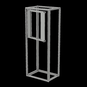 nVent HOFFMAN P20 ProLine® G2 Enclosure Partial Swing Rack Frames Steel