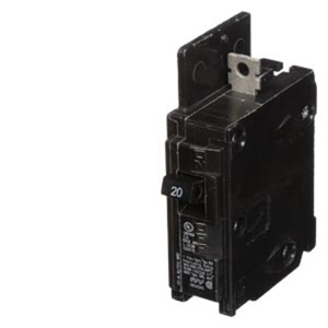 Siemens BQ Bolt-on Molded Case Circuit Breakers