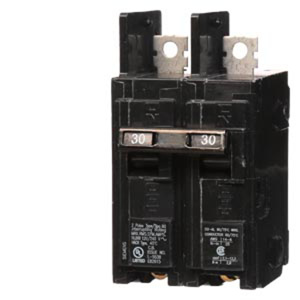 Siemens BQ Bolt-on Molded Case Circuit Breakers