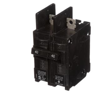 Siemens BQ Bolt-on Molded Case Circuit Breakers