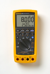Fluke Electronics 700 Series ProcessMeter™ Test Tools 400 Ω- 40 MΩ