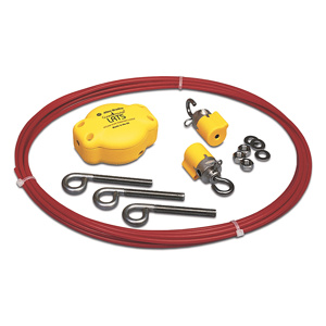 Rockwell Automation 440E Lifeline Rope Tensioning System Installation Kits