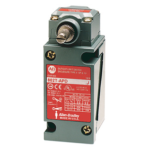 Rockwell Automation Oiltight Limit Switches