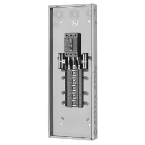 Square D QO™ Series Main Lug Only/Convertible Loadcenters 150 A 120/240 VAC, 120/208Y VAC 30 Space
