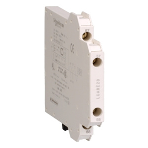 Schneider Electric TeSys™ LUA1 Auxiliary Contacts