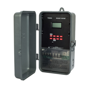 NSI Industries DW Series Multipurpose Time Switches 30 A Noryl Plastic