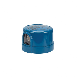 NSI Industries 5000M Series  Photocontrols Turn-lock Blue