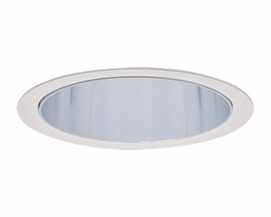 Signify Lighting 1113 Series 6 in Trims Clear Diffused Reflector Clear