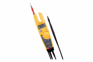 Fluke Electronics T5-600 Voltage Continuity and Current Testers