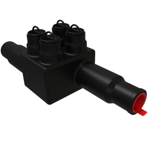 nVent ILSCO USPA Underground Splices