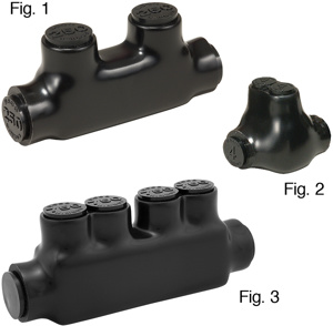 Ilsco PBTO Series Multi-tap Connectors