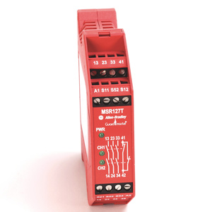 Rockwell Automation 440R Guardmaster® Safety Relays 3 NO - 1 NC